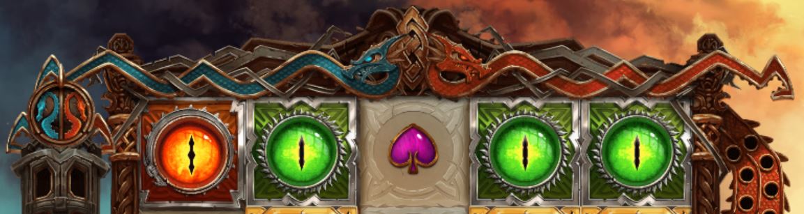 double dragons symbolen