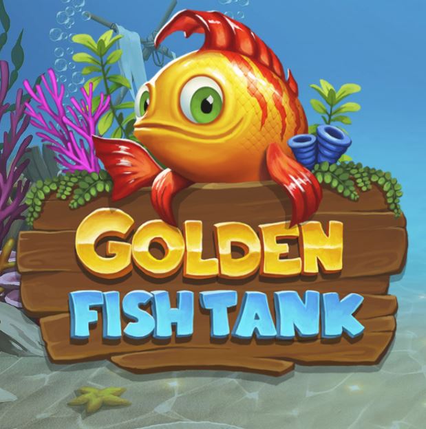 golden fish tank gokkast