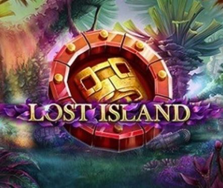 lost island NL netent