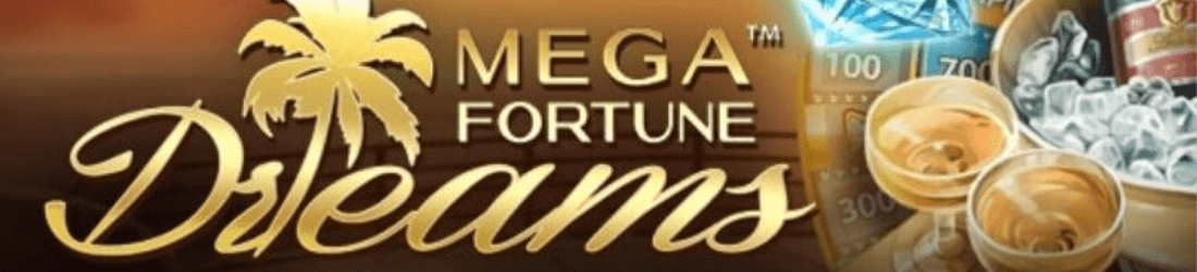 mega fortune dreams NL netent