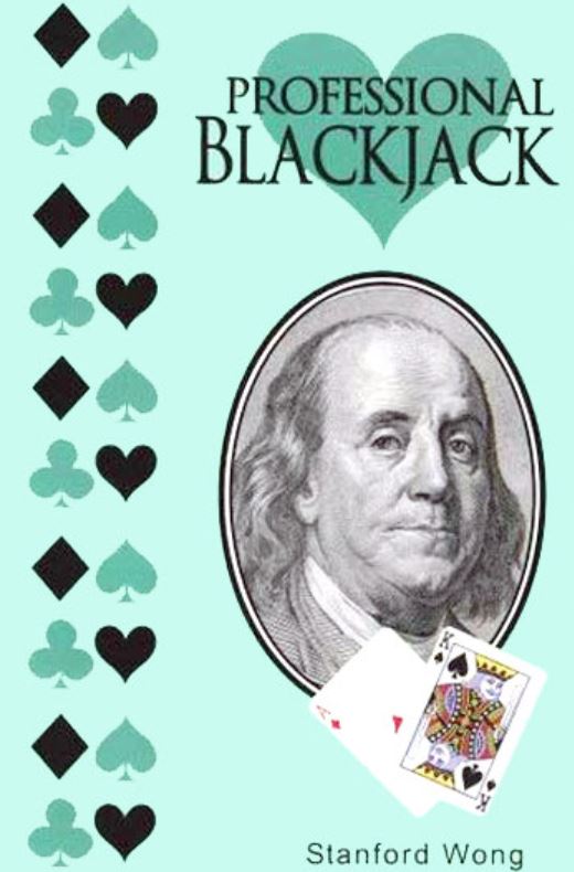 Blackjack boeken