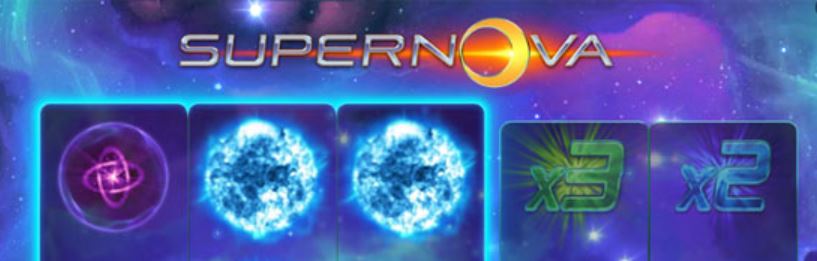 supernova nl symbolen