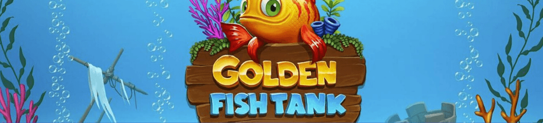 golden fish tank NL yggdrasil