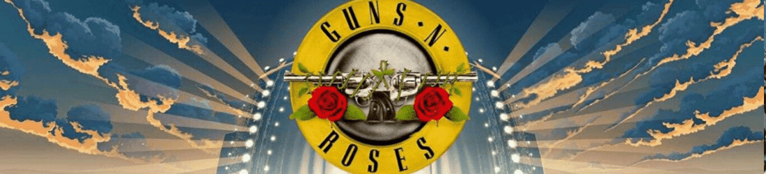 Guns N Roses NL NetEnt
