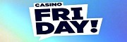 Casino Friday NL Logo