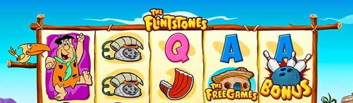 Free Flintstone Slots